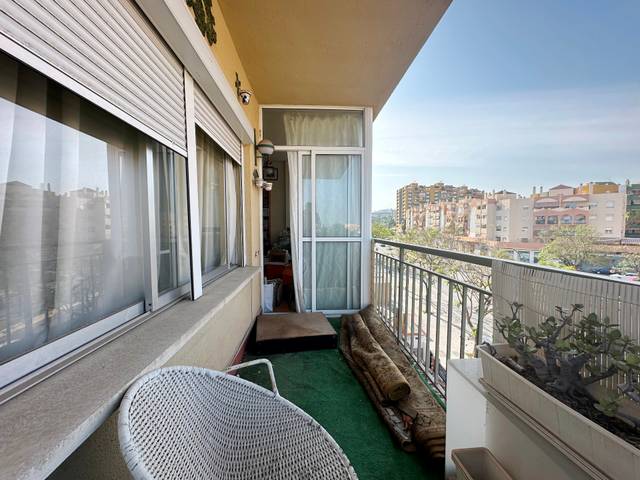 Piso en Venta en Avenida de Carlos Haya, 100 en Camino de Antequera