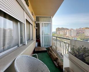 Terrassa de Pis en venda en Málaga Capital amb Terrassa