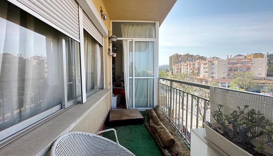 Foto 1 de Pis en venda a Avenida de Carlos Haya, 100, Camino de Antequera, Málaga