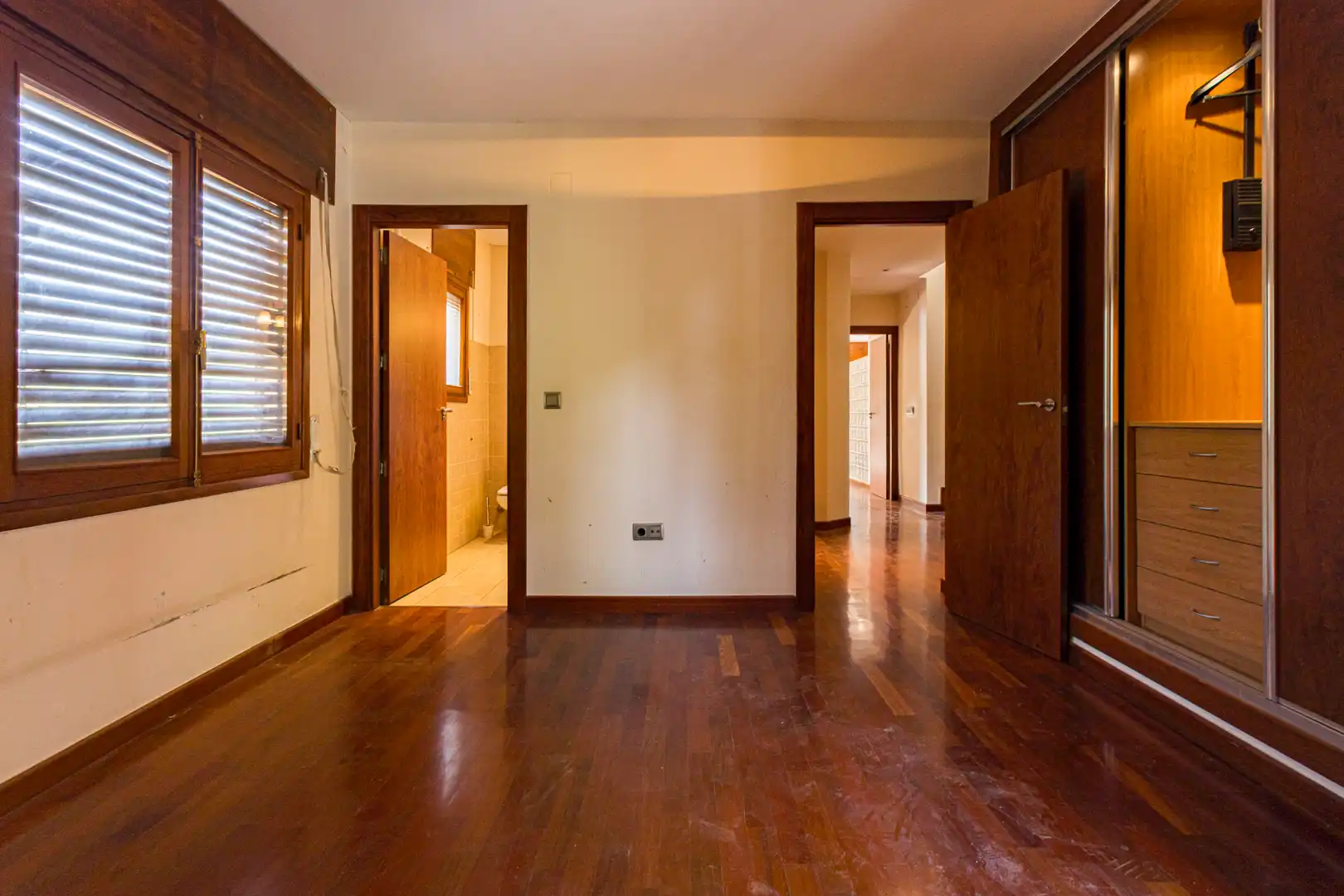 Casa adosada en venda en Murcia amb Jardí privat, Parquet i Terrassa