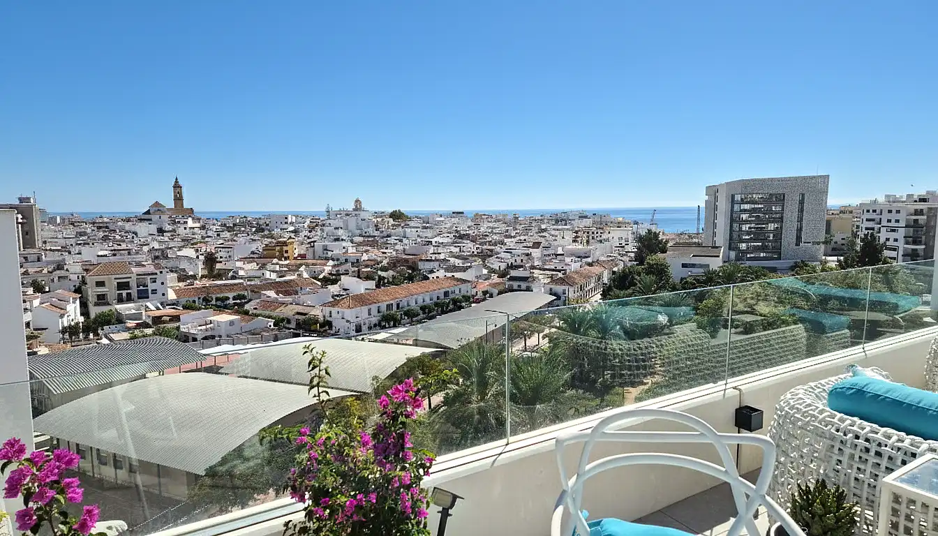 Penthouse mit Pool zum Verkauf in Estepona Pueblo, imagen 20