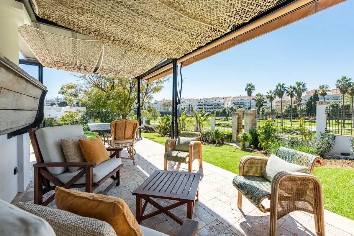 Chalet con piscina en venta en San Pedro de Alcántara, imagen 42