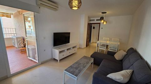 Foto 2 von Wohnung zur Miete in Calle Poeta Aurora de Albornoz, El Cónsul - Ciudad Universitaria - El Romeral, Málaga Capital
