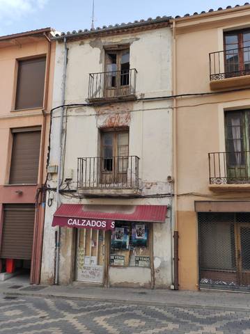 Terreno residencial en Venta en Calle de la Feria, 4 en Casco Antiguo