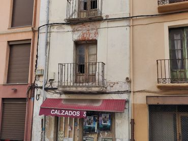 Terreny residencial en venda a Calle de la Feria 4