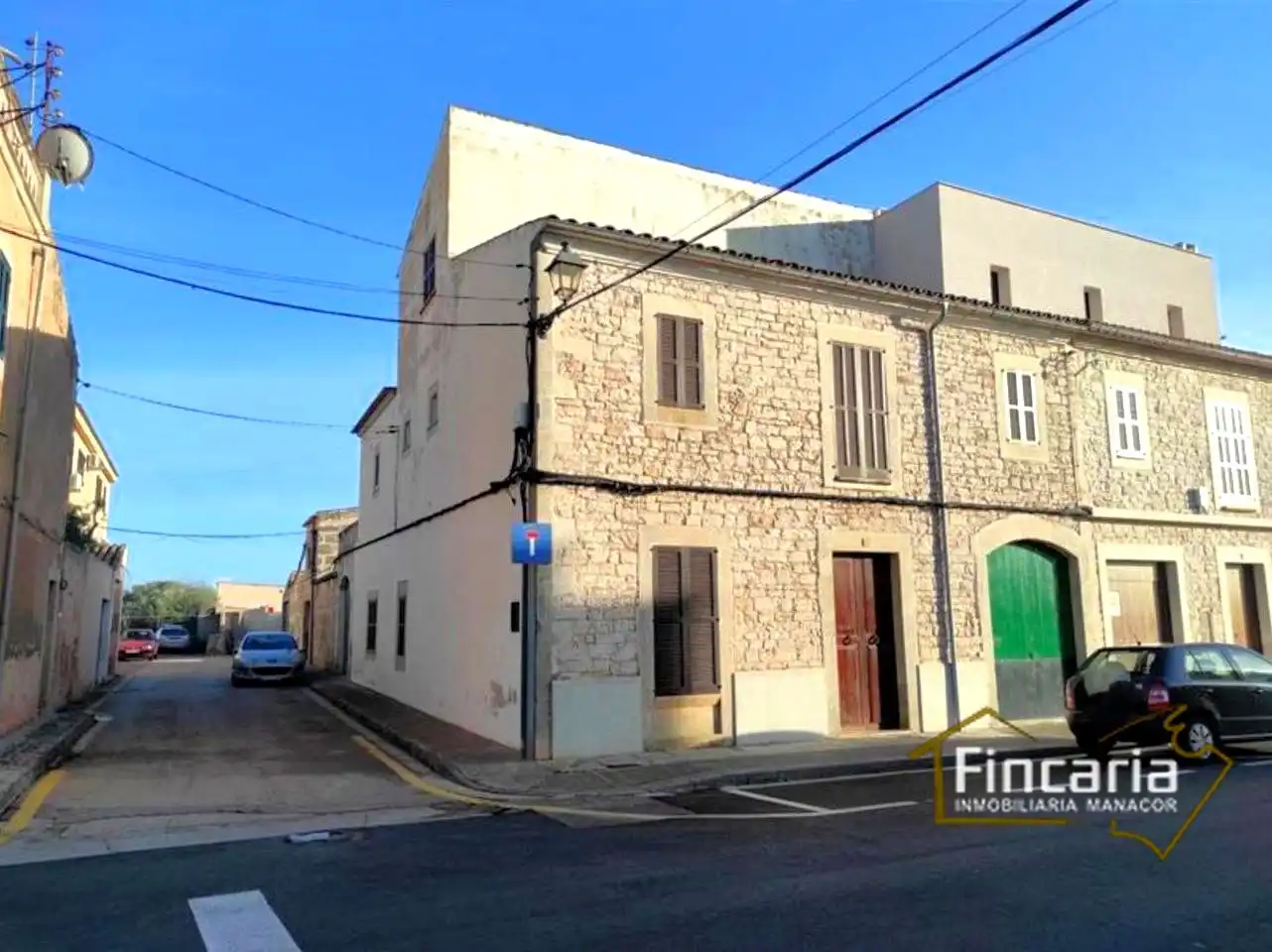 Exterior view of Houses for sale in Santanyí
