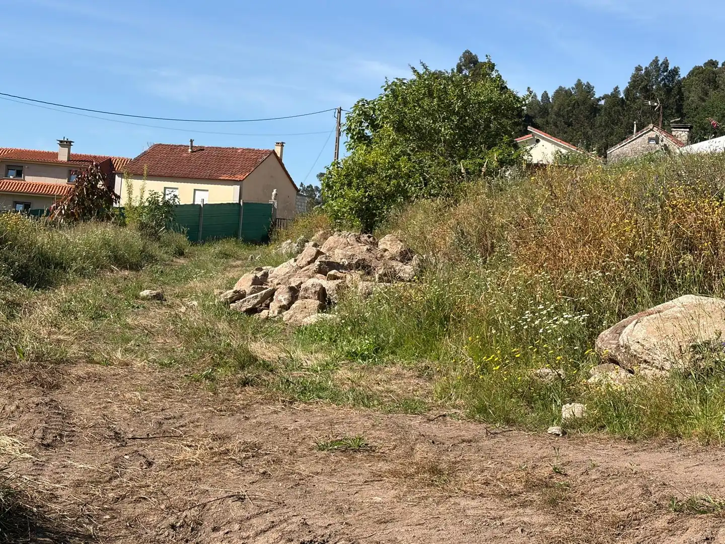 Casa adosada en venta en Mondariz con Calefacción, Jardín privado y Amueblado