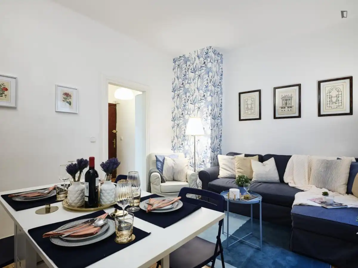 Apartament de lloguer a Ciudad Jardín
