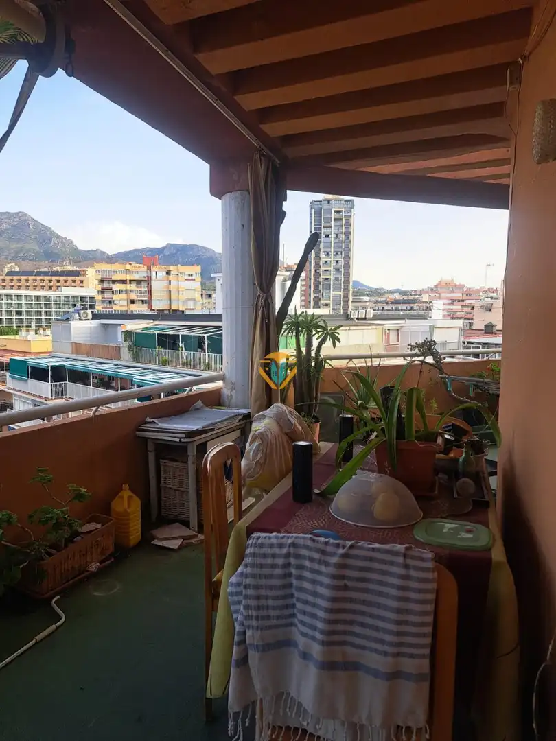 Penthouse with terrace for sale in Centro Urbano, imagen 34