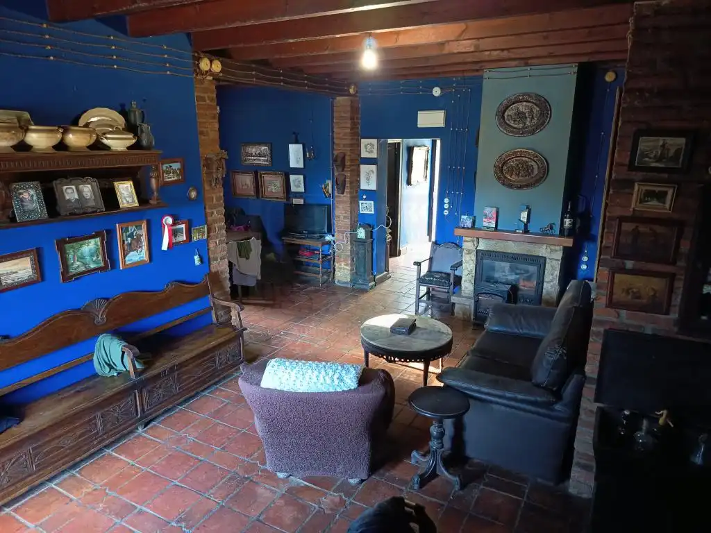 Casa o xalet en venda a Barrio Montico, Carreño