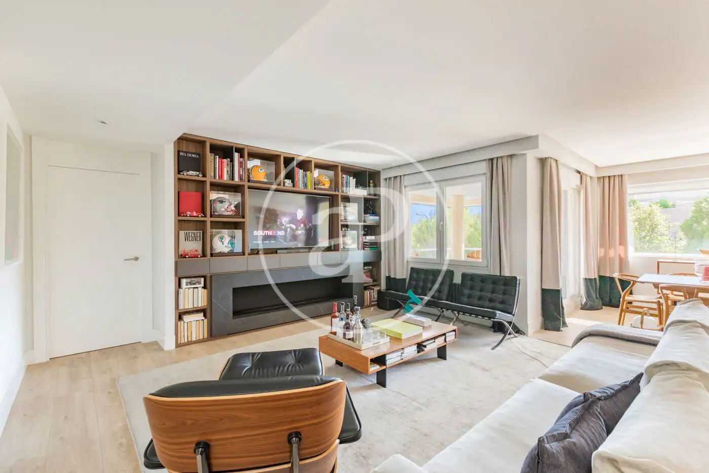 Duplex avec terrasse à vendre à P.º de los Parques, imagen 3