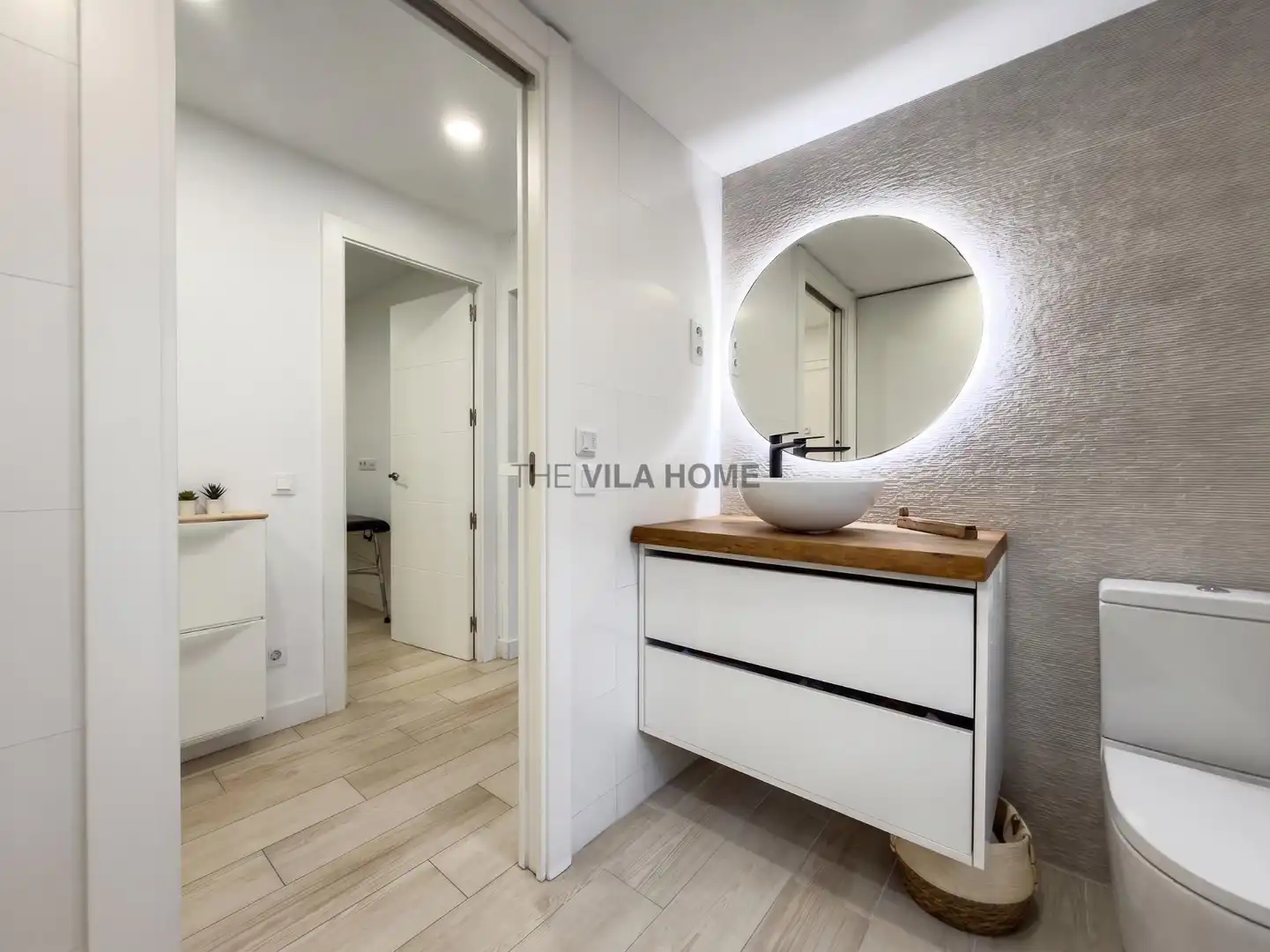 Baño de Piso en venta en Vilanova i la Geltrú con Aire acondicionado, Calefacción y Balcón