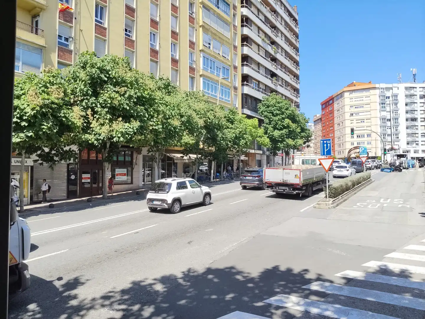 Exterior view of Commercial properties for sale in Santander  with Furnished