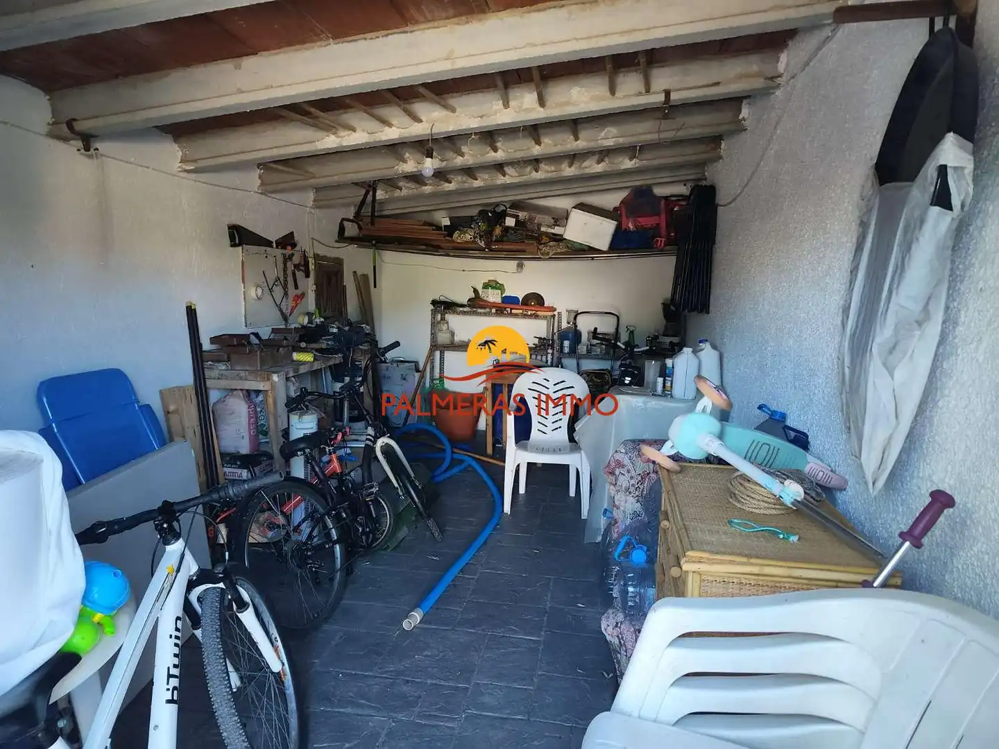 Chalet con piscina en venta en El Casalot, imagen 23