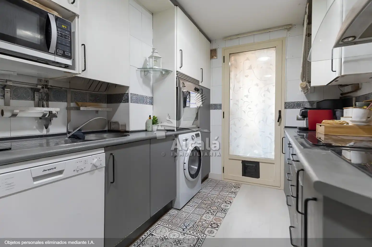 Cocina de Piso en venta en Ensanche