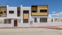 Vista exterior de Pis en venda en Molina de Segura amb Aire condicionat, Terrassa i Piscina