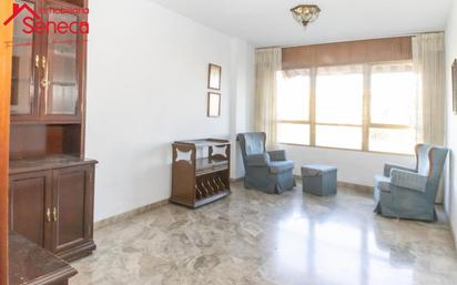 Living room of Flat for sale in  Córdoba Capital  with Heating and Terrace