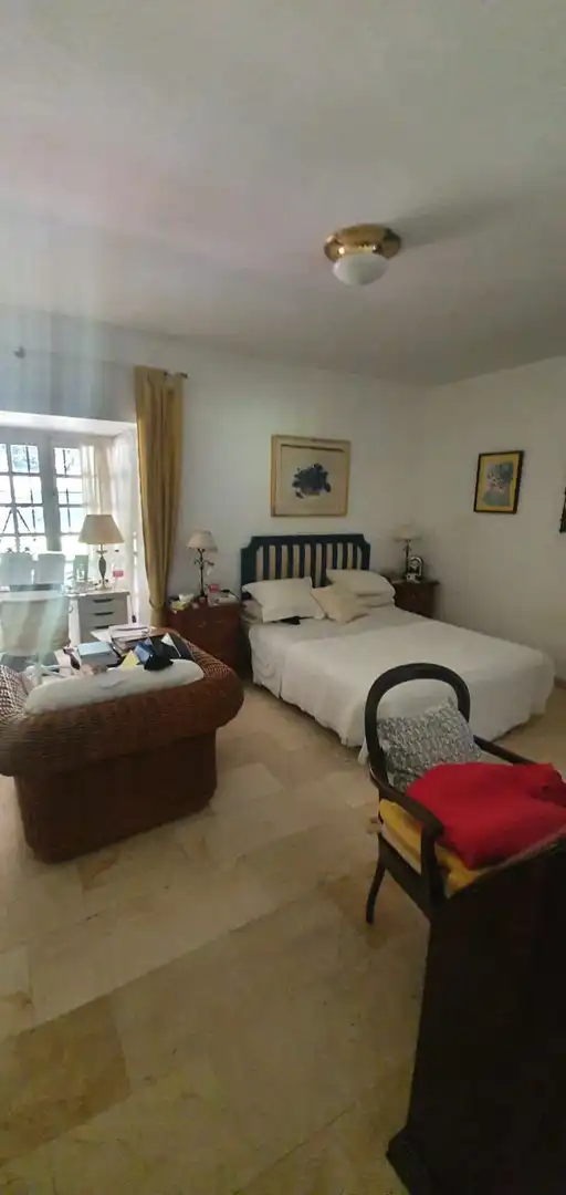 Habitación de Casa o chalet en venta en Algeciras con Aire acondicionado, Jardín privado y Terraza