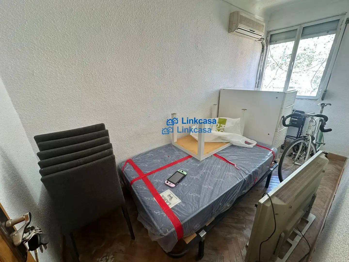 Habitación de Piso en venta en Madrid con Aire acondicionado, Calefacción y Parquet