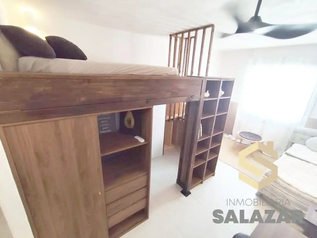 Schlafzimmer von Wohnungen zum Verkauf in Bilbao  mit Heizung