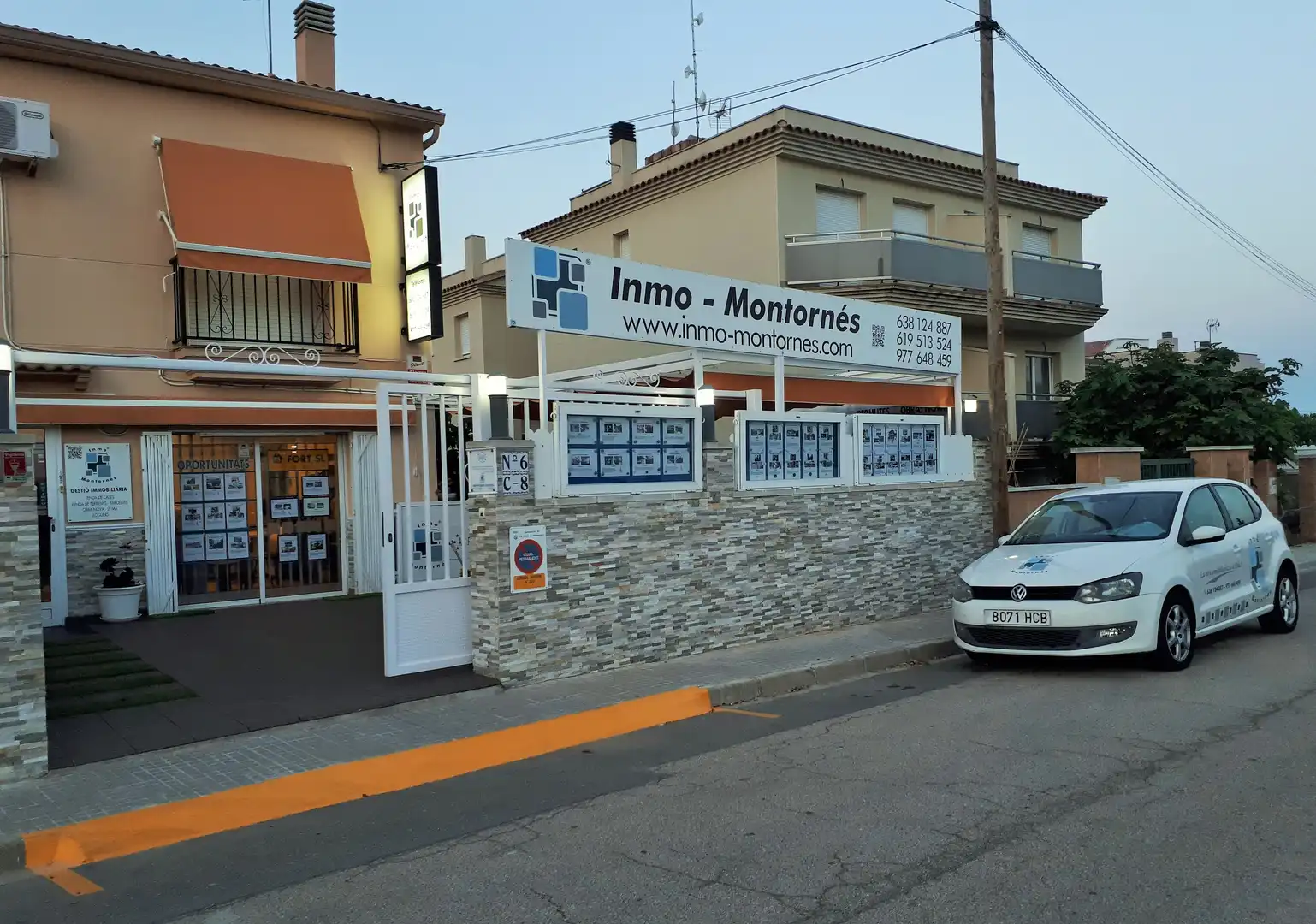 Vista exterior de Residencial en venta en Torredembarra