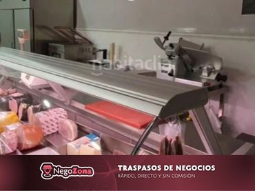 Business premises for transfer in Carrer Lepanto 15