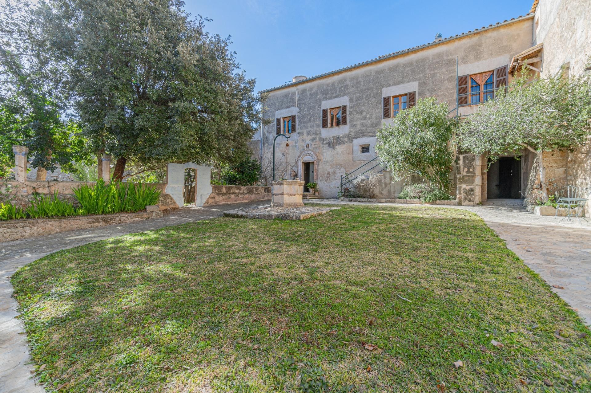 Finca rústica en venda a Sineu