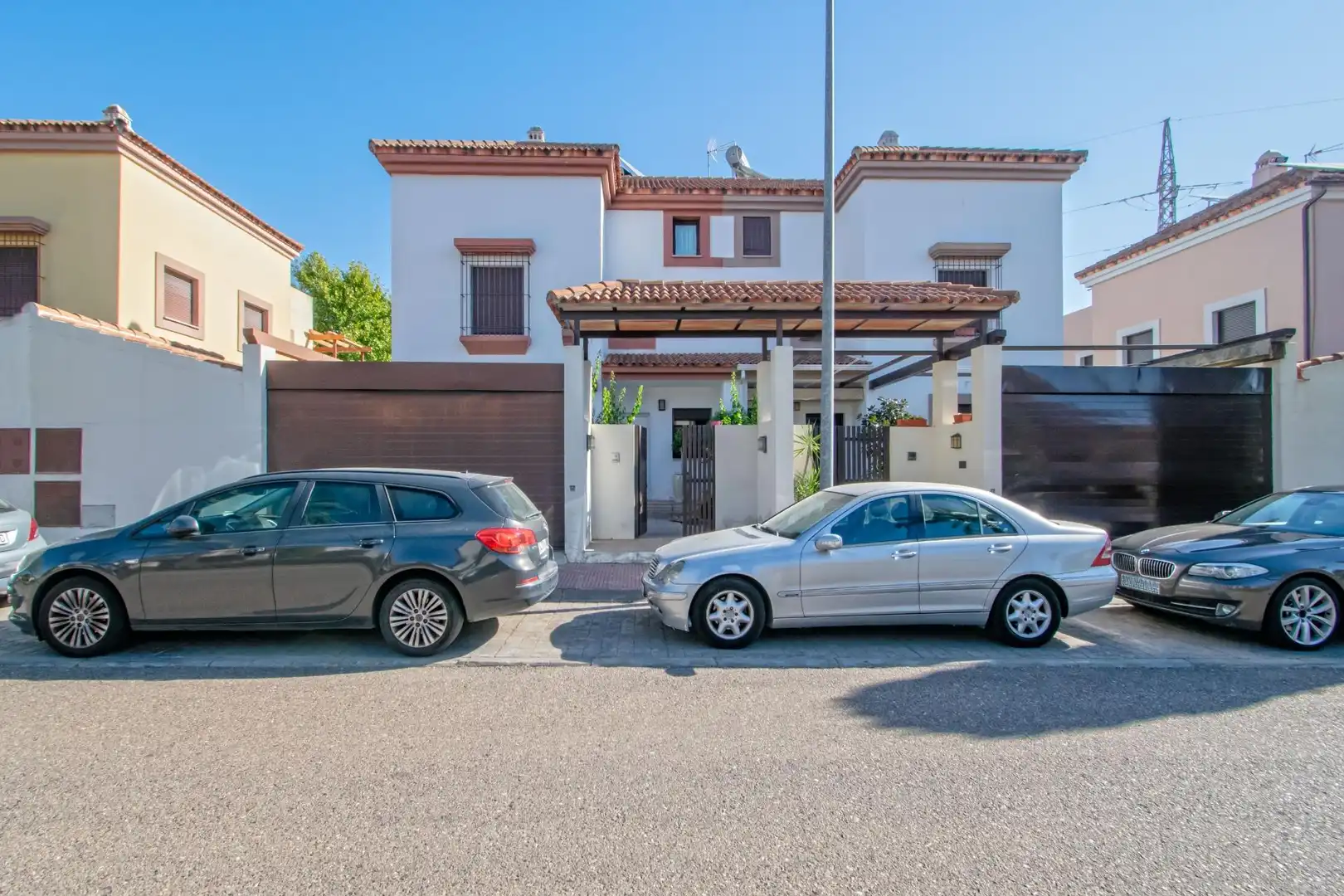 Maison jumelée avec piscine à vendre à Calle José María Olazábal, imagen 3