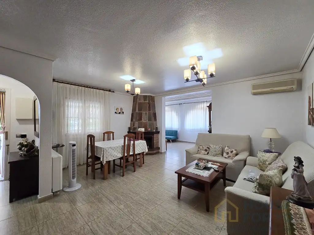 Sala de estar de Casa o chalet en venta en Los Alcázares