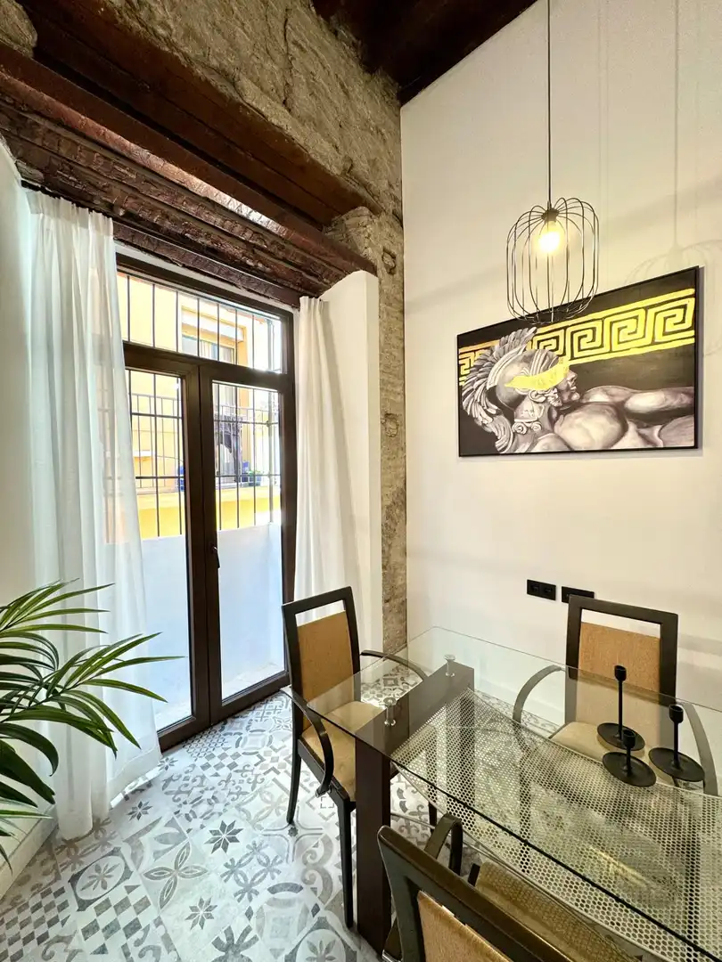 Comedor de Piso en venta en Málaga con Aire acondicionado, Calefacción y Terraza