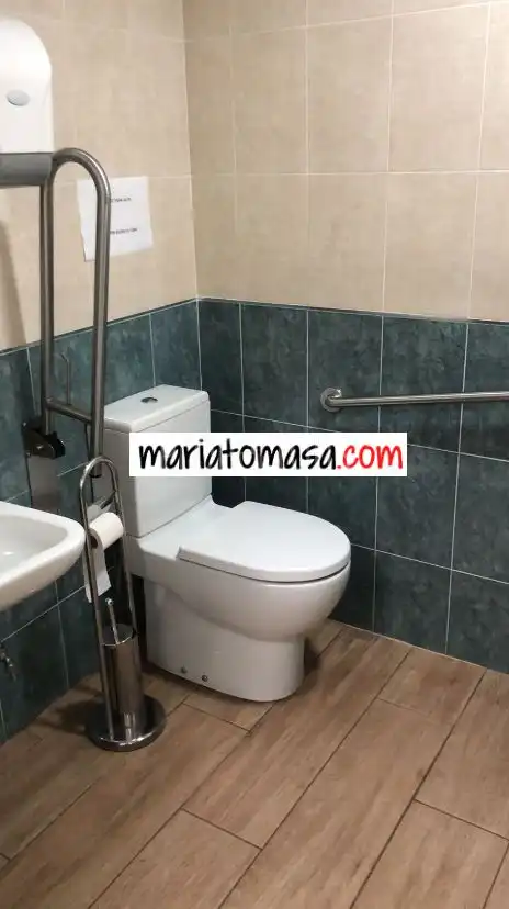 Bany de Local de lloguer en Barakaldo 