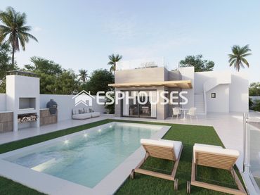 Maison avec balcon à vendre à La Alberca