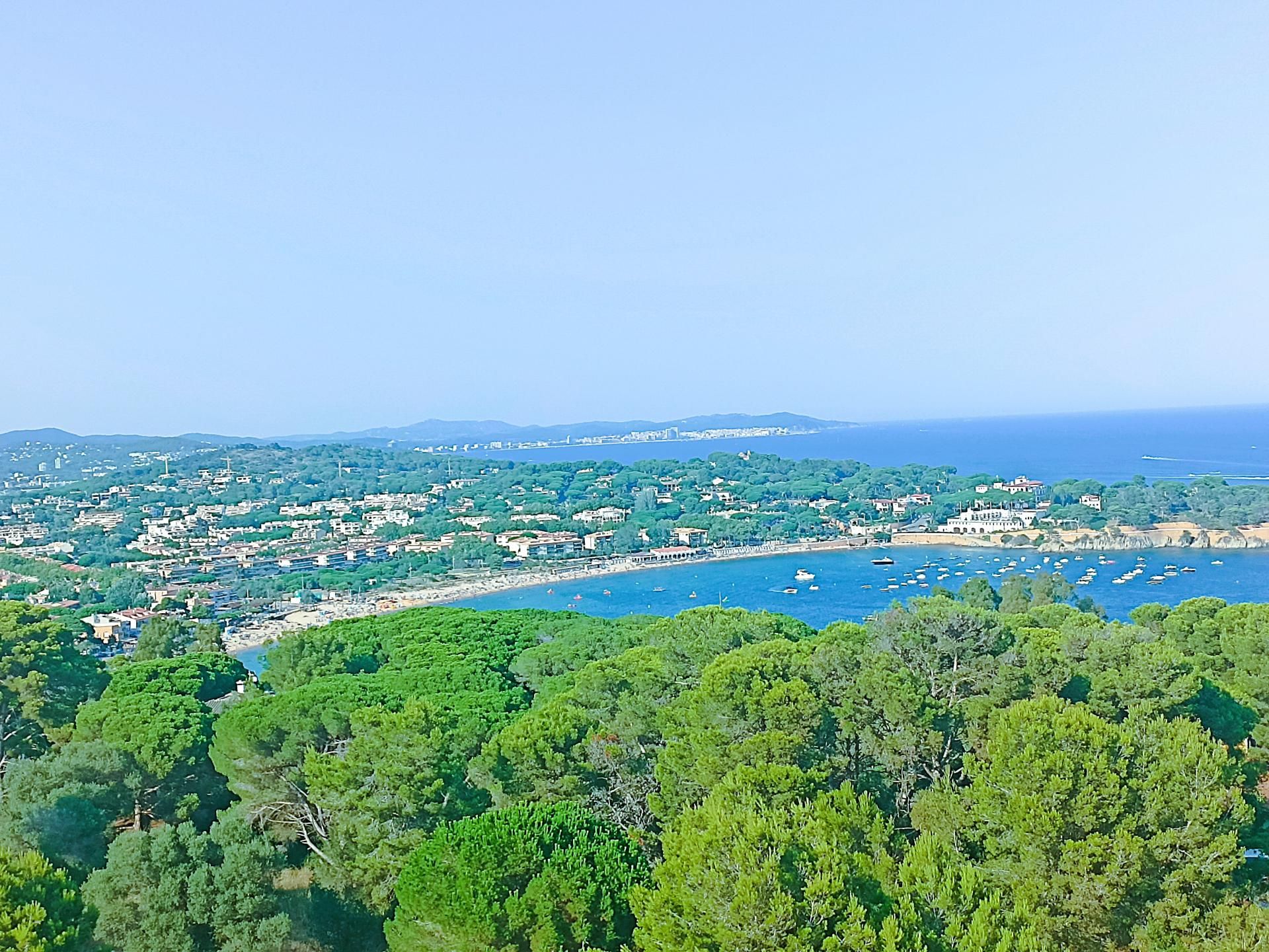 Apartment for sale in Sant Feliu de Guíxols  with Heating, Private garden and Terrace