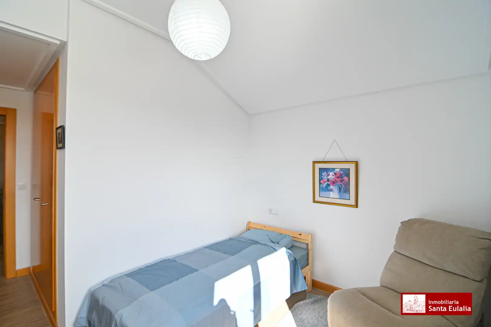 Habitación de Casa o chalet en venta en Aledo con Aire acondicionado, Calefacción y Terraza