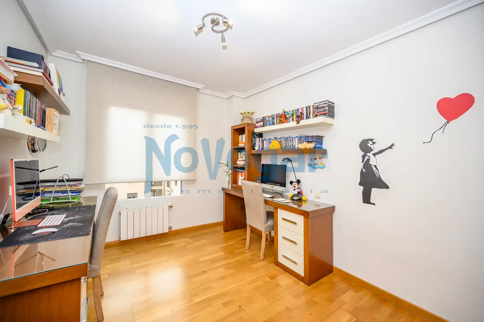 Flat for sale in Móstoles  with Air Conditioner, Heating and Parquet flooring