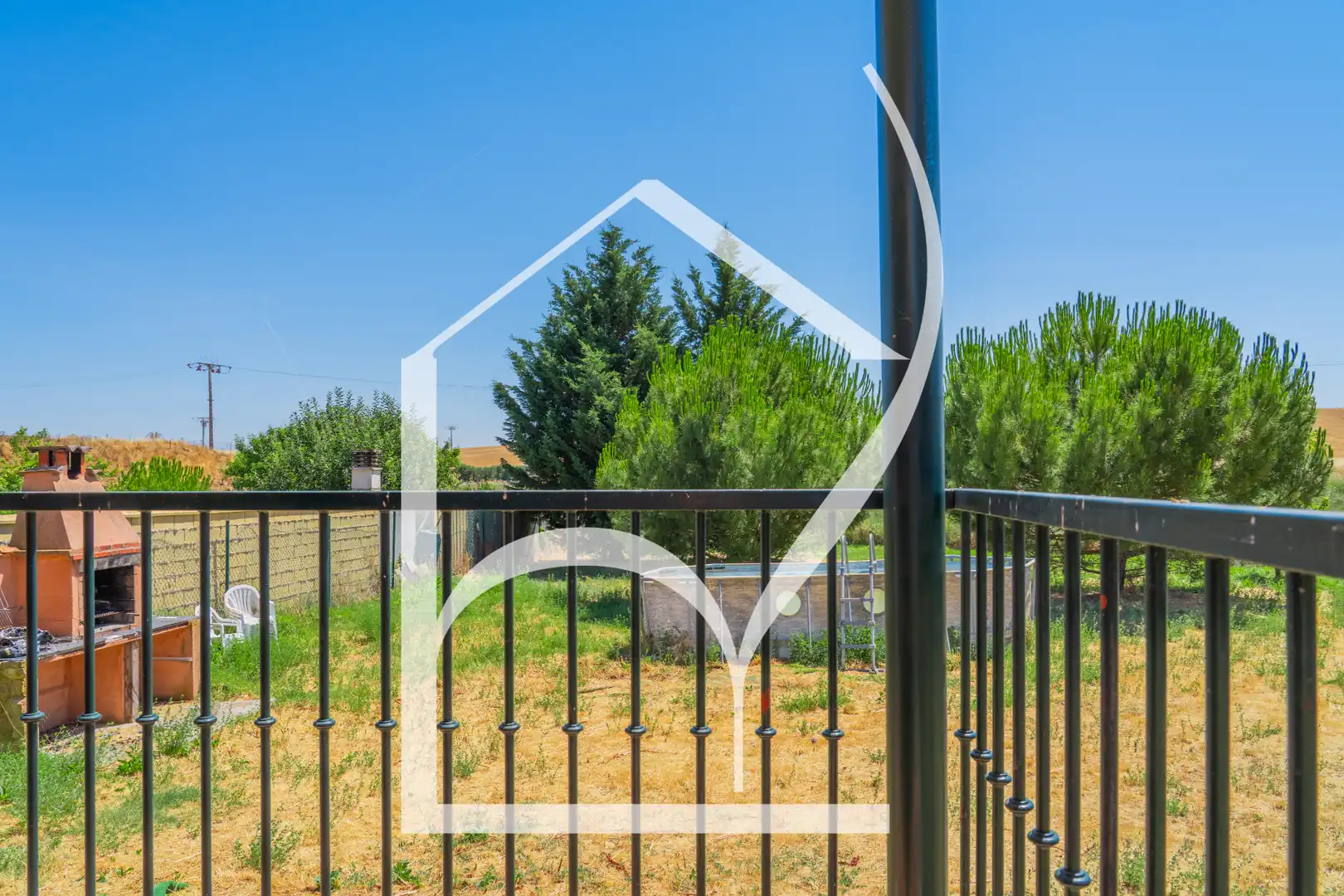 Detached homes for sale in Arapiles  with Heating, Parquet flooring and Terrace