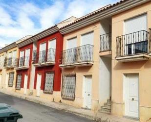 Vista exterior de Casa o xalet en venda en Jumilla