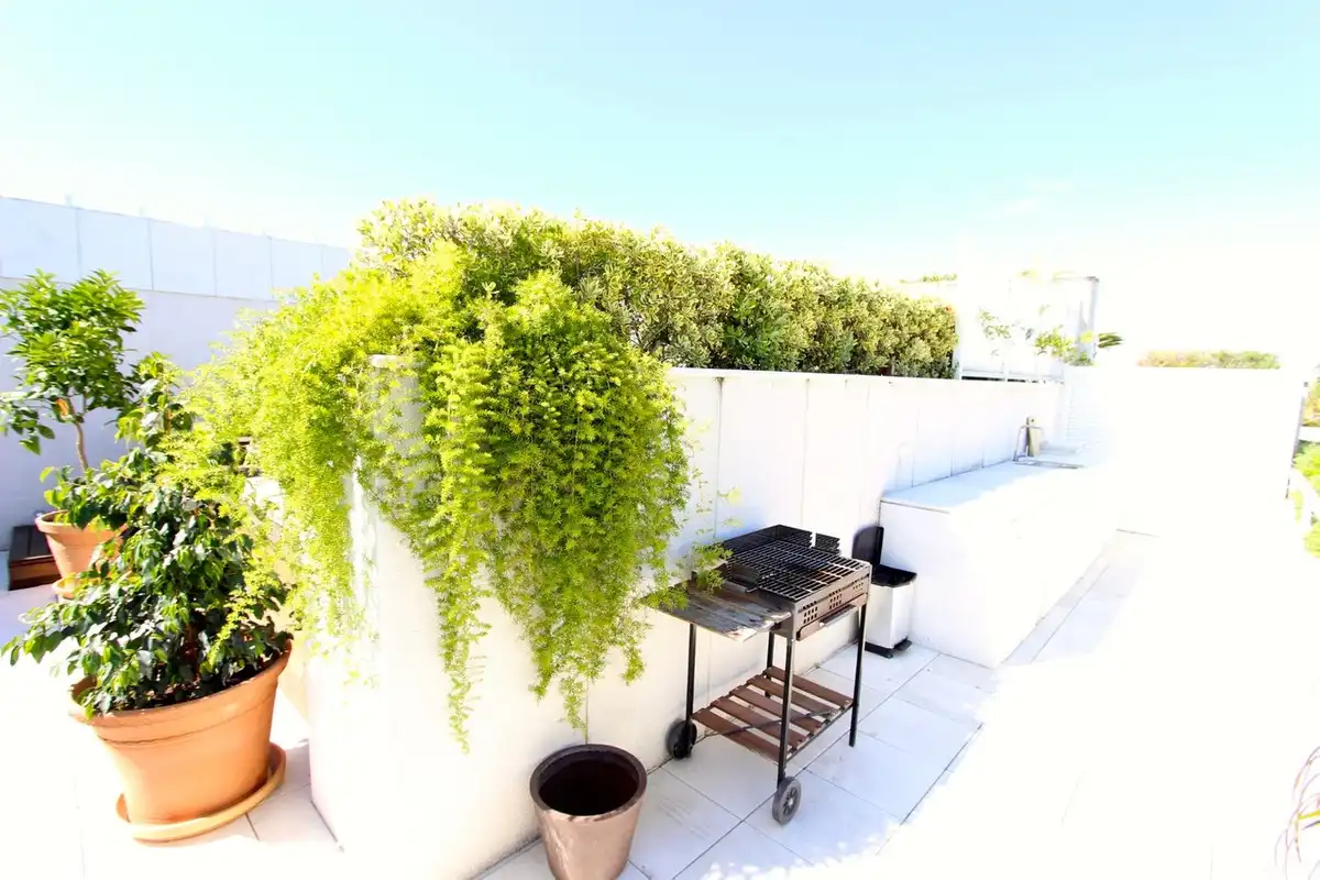Àtic amb piscina en venda a Nueva Andalucía, imagen 22