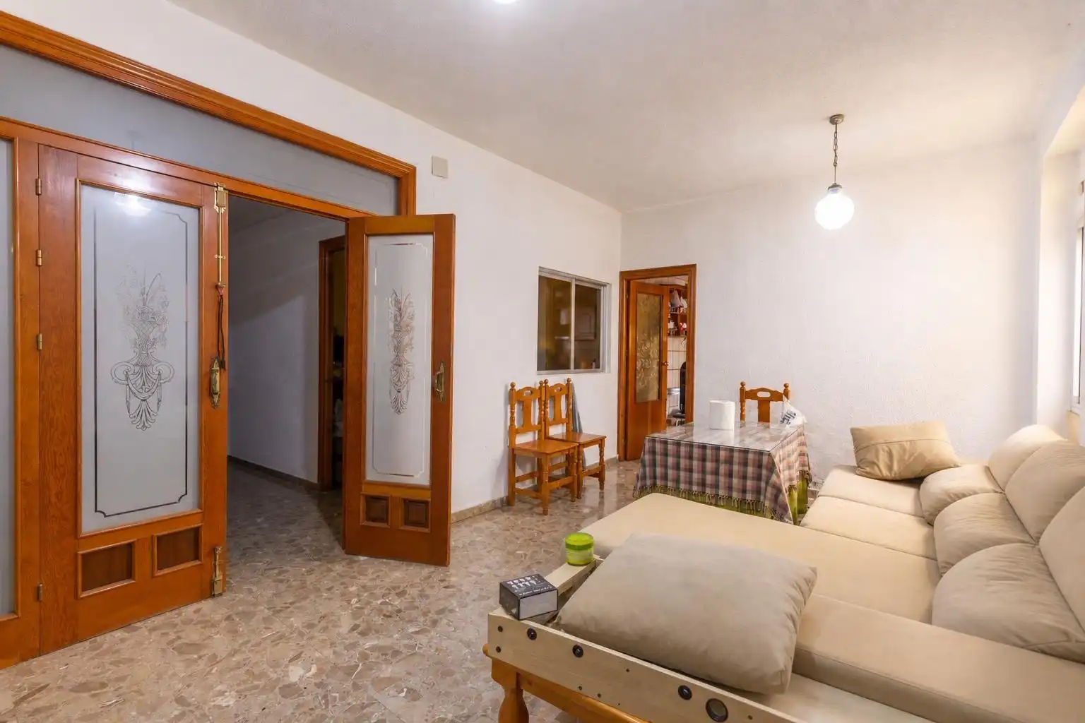 Living room of Houses for sale in Atarfe