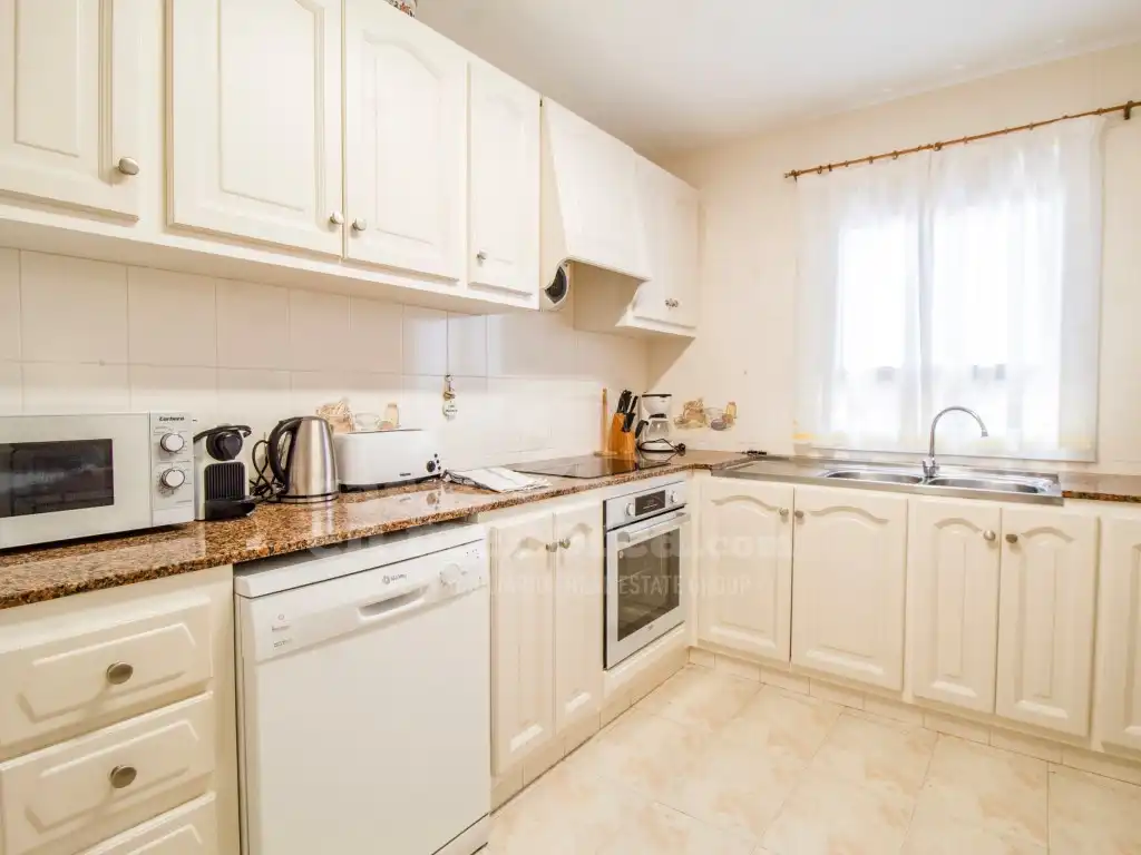 Kitchen of Houses for sale in Son Bou - Sant Jaume