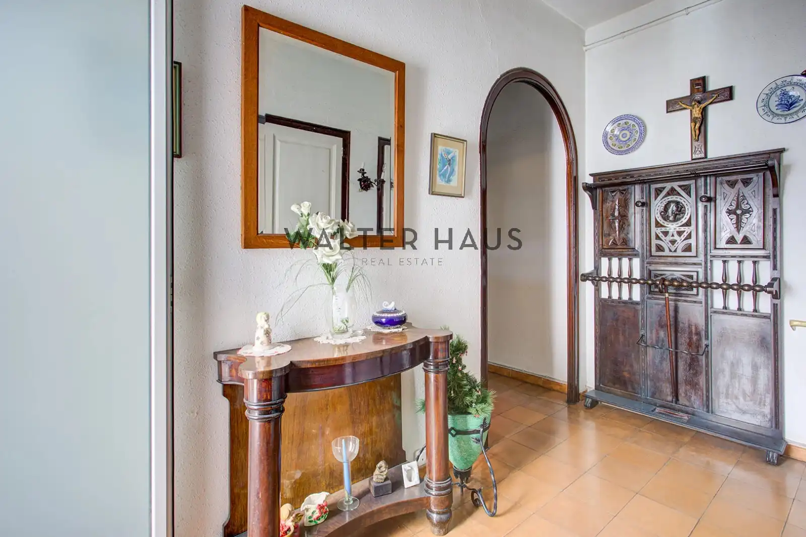Piso en venta en Barcelona con Balcón
