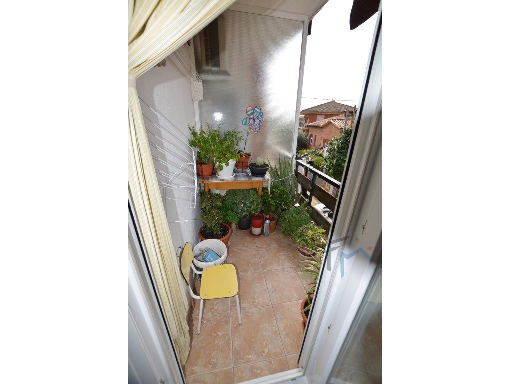 Balcony of Flat for sale in Sant Llorenç d'Hortons