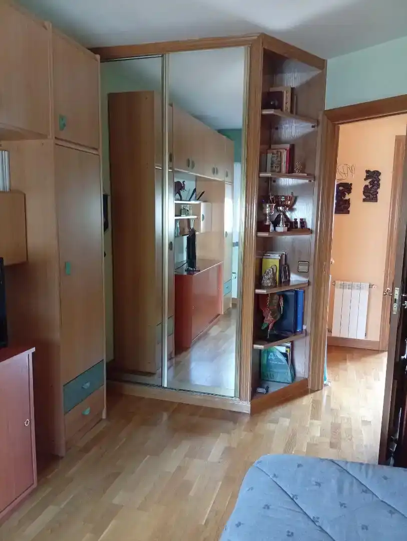 Cocina de Casa o chalet en venta en Colmenarejo con Aire acondicionado, Jardín privado y Parquet