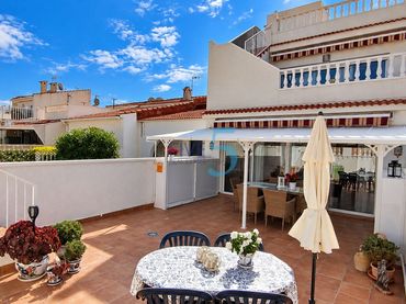 Terraced house for sale in Ciudad Quesada