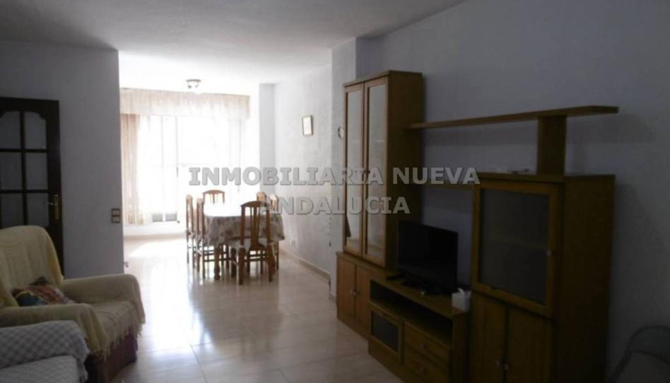 Photo 1 of Flat to rent in Ciudad Jardín - Tagarete - El Zapillo, Almería