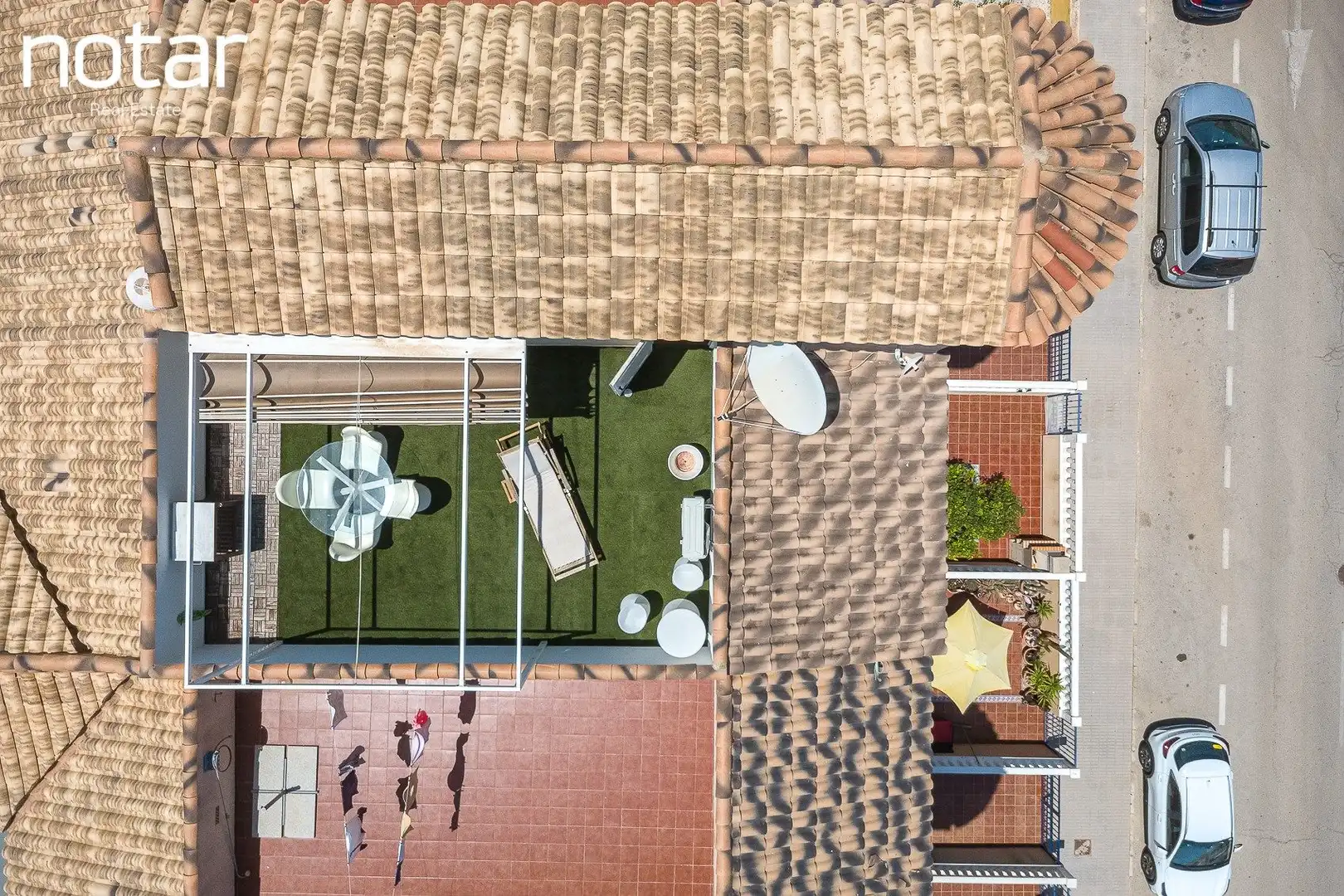 Terraza de Ático en venta en Orihuela con Terraza, Balcón y Piscina comunitaria