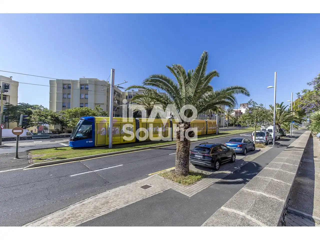 Vista exterior de Pis en venda en Santa Cruz de Tenerife amb Traster, Moblat i Balcó