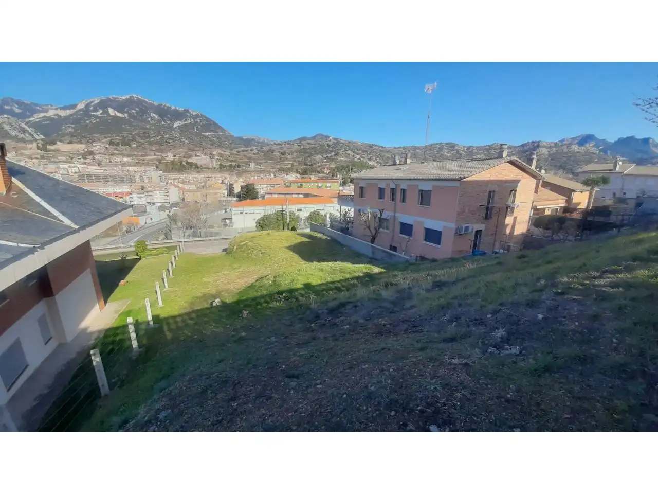 Terreny residencial en venda a Urbanizacion Serra Casampons, imagen 2