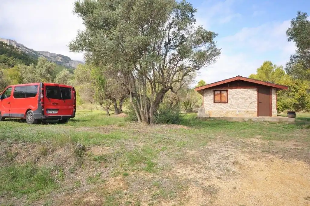 Land for sale in El Castell de Guadalest