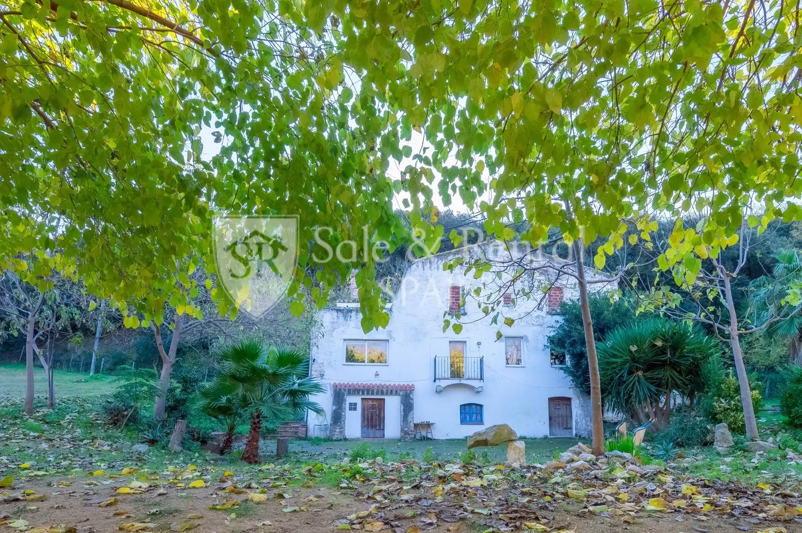Jardí de Finca rústica en venda en Sant Pol de Mar amb Jardí privat i Traster